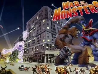 War of the Monsters